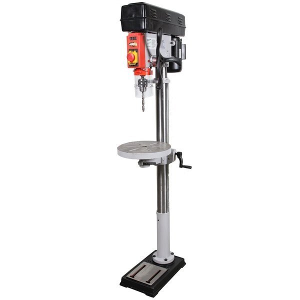 Woodward Fab Drill Press Floor Mounted 3/4 Hp 15, Heck Industries, Mfr#: DP15